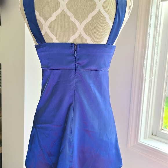 Vintage Le Chateau top - Picture 2 of 6